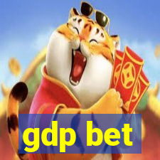 gdp bet